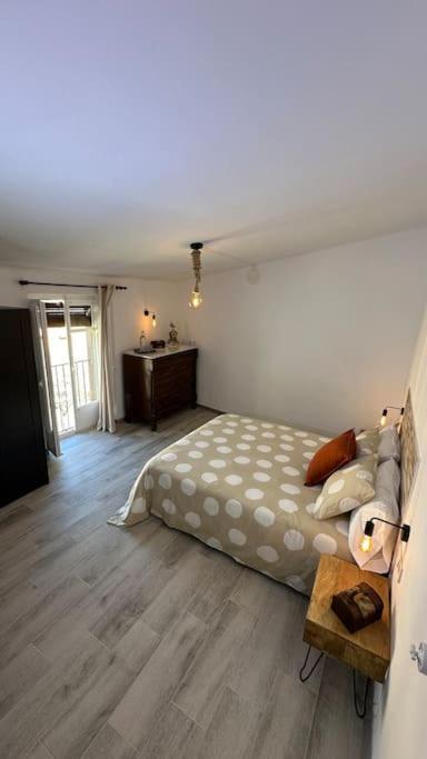 Habitacion Montgros En Casa Cami De Les Aiguees Monistrol De Montserrat Exteriör bild